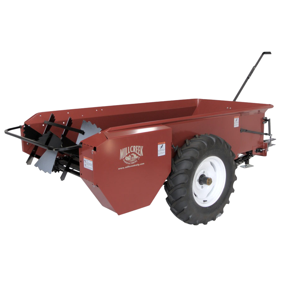 Mid-Size Spreaders - Urethane Lined Spreaders