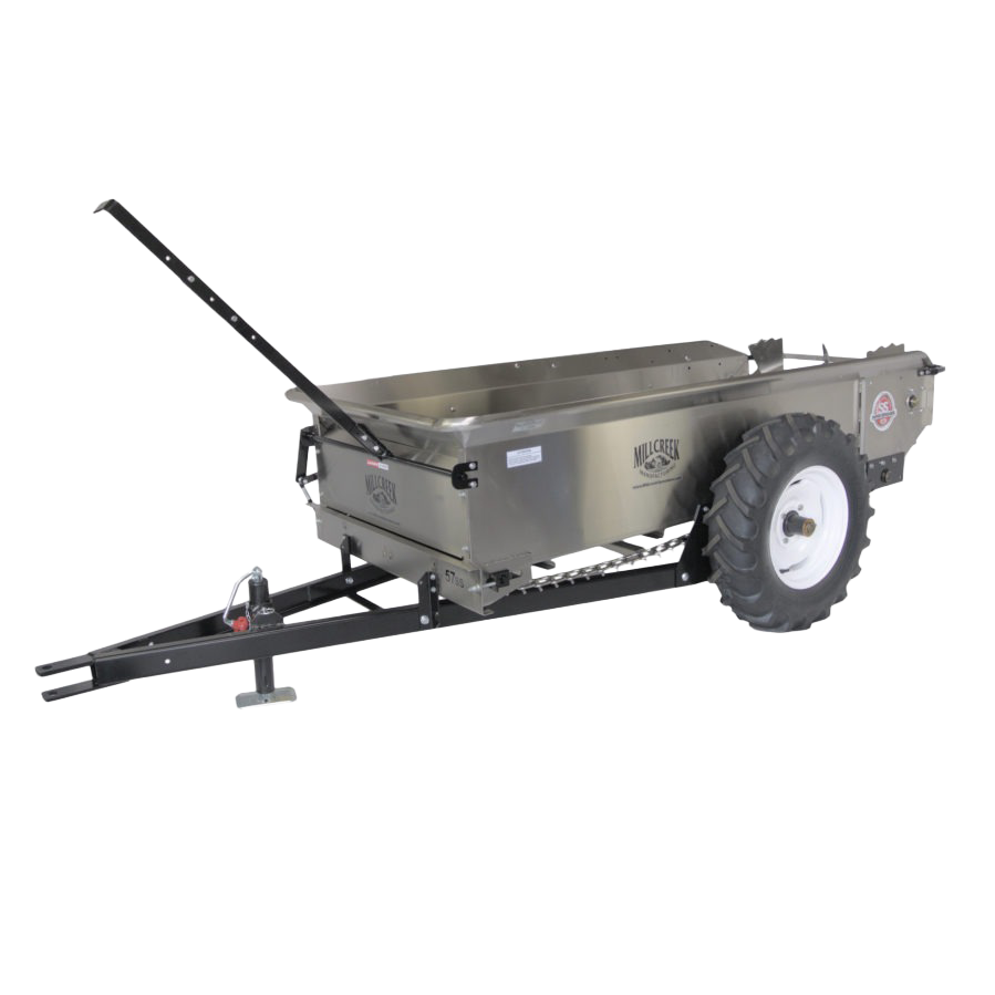 Mid-Size Stainless Steel SS Spreaders