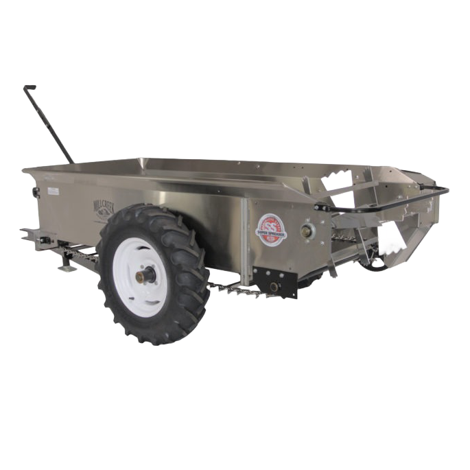Mid-Size Stainless Steel SS Spreaders