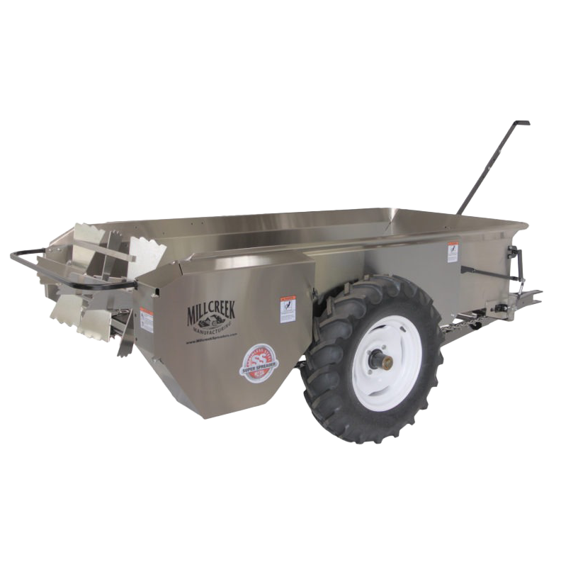 Mid-Size Stainless Steel SS Spreaders