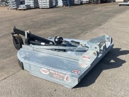 5' Competitor - Single Spindle Cutter