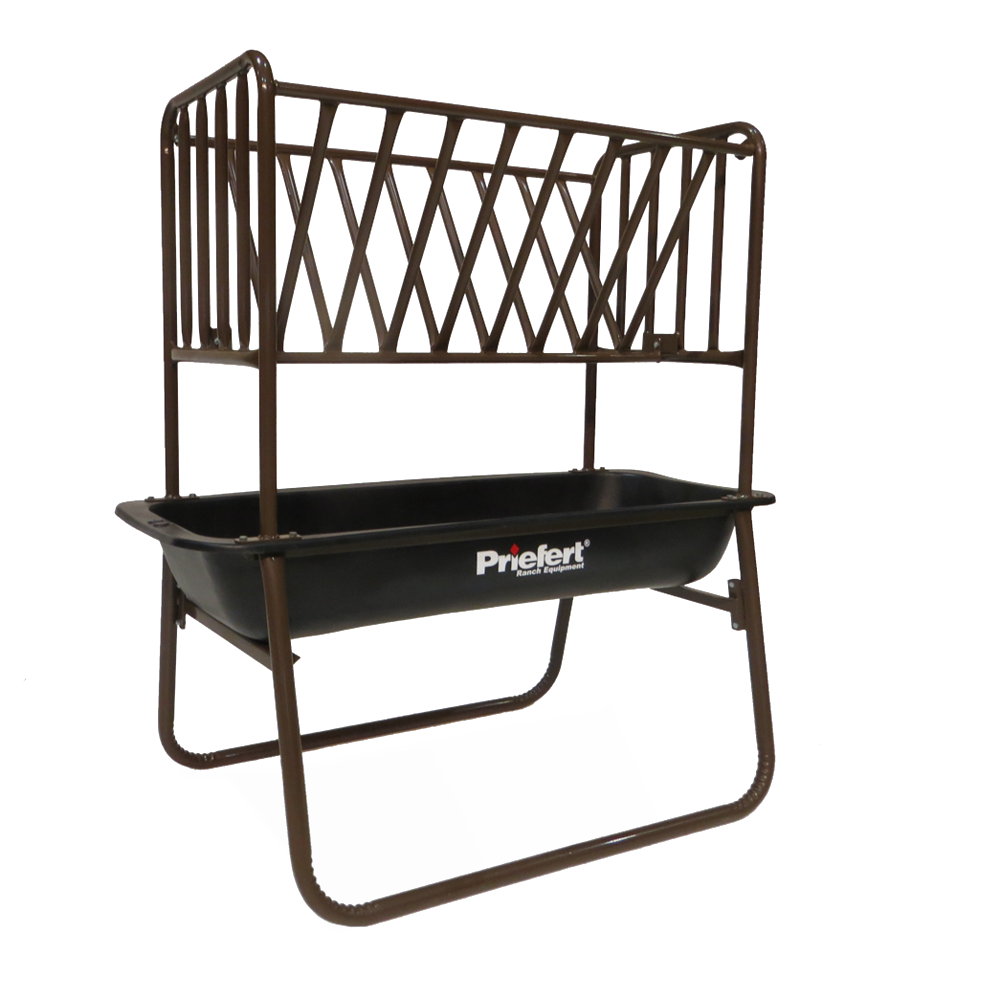 5' Bunk Feeder for Horses