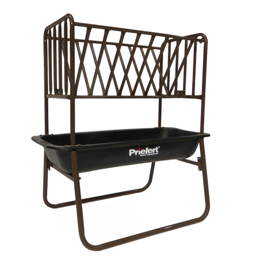 5' Bunk Feeder for Horses