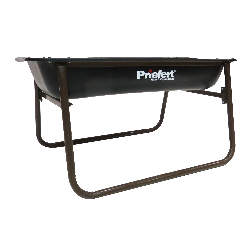 5' Bunk Feeder for Horses