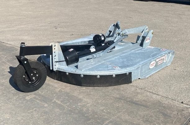 5' Competitor - Single Spindle Cutter