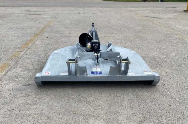 5' Super Sunshine - Single Spindle Cutter