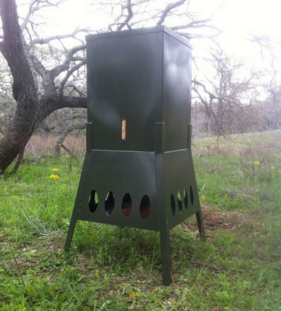 Game Bird Feeder