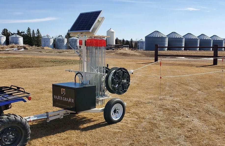Bison Razer Grazer™