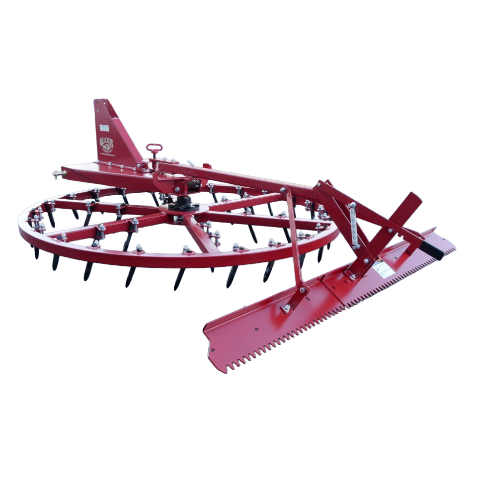 Spin Groomers – Includes Rake Attachment