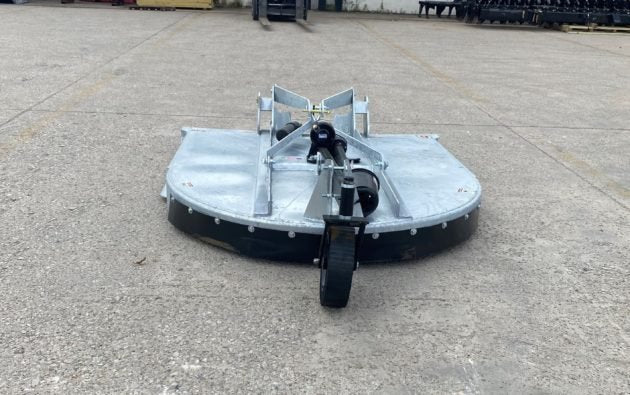 6' Competitor - Single Spindle Cutter