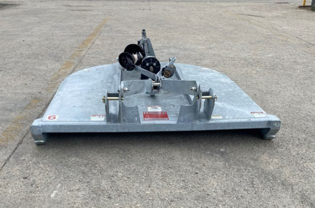 6' Super Highway Special - Single Spindle Cutter