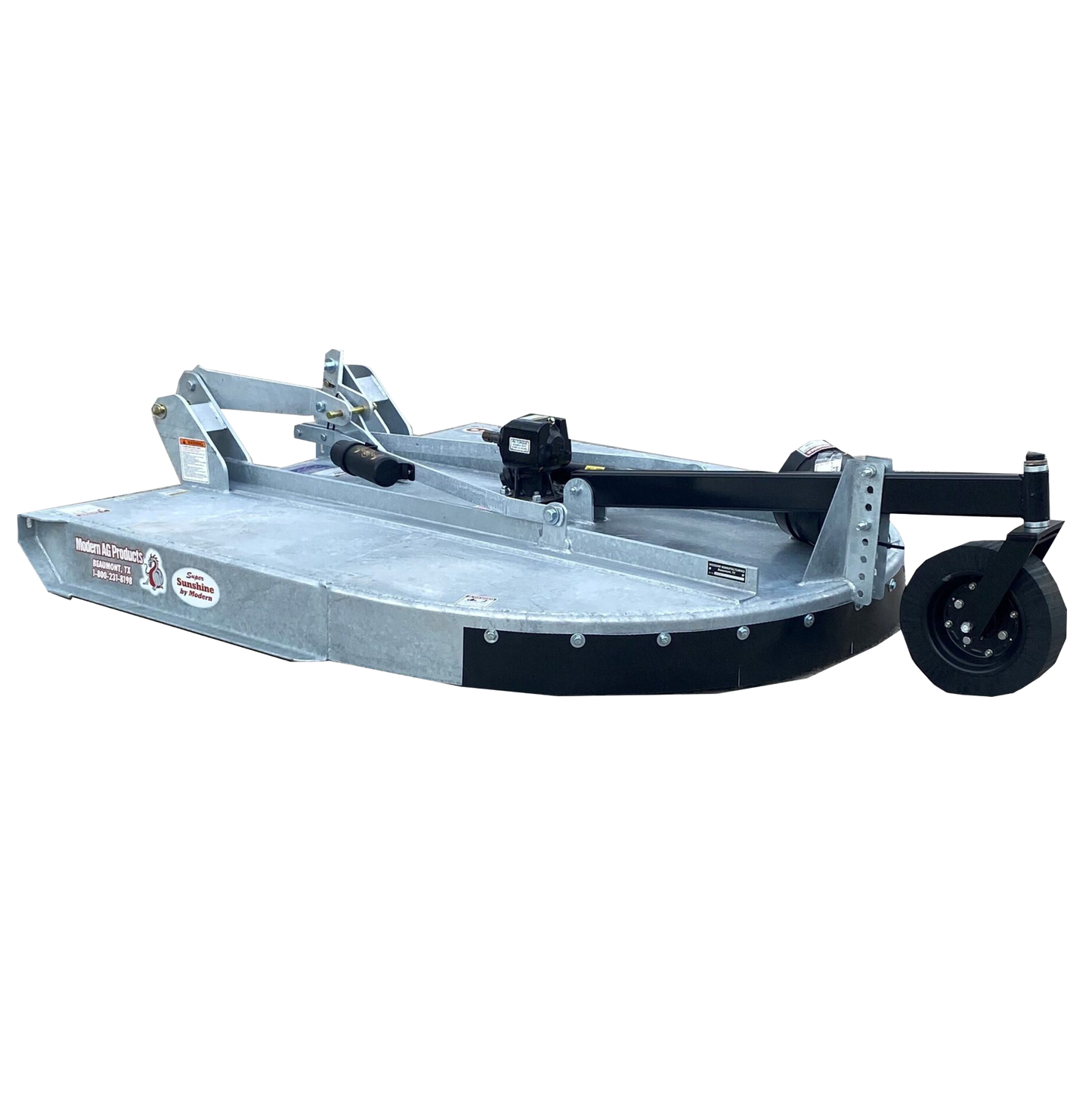 6' Super Sunshine - Single Spindle Cutter