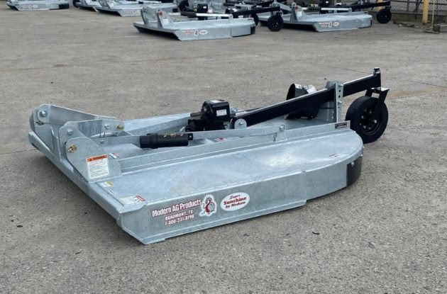 6' Super Sunshine - Single Spindle Cutter