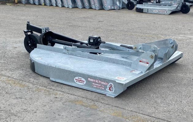 6' Super Sunshine - Single Spindle Cutter