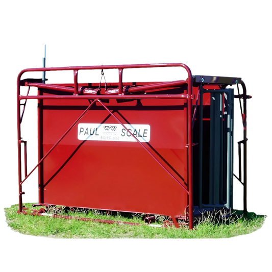 70SX Hog and Sheep Crate Scale