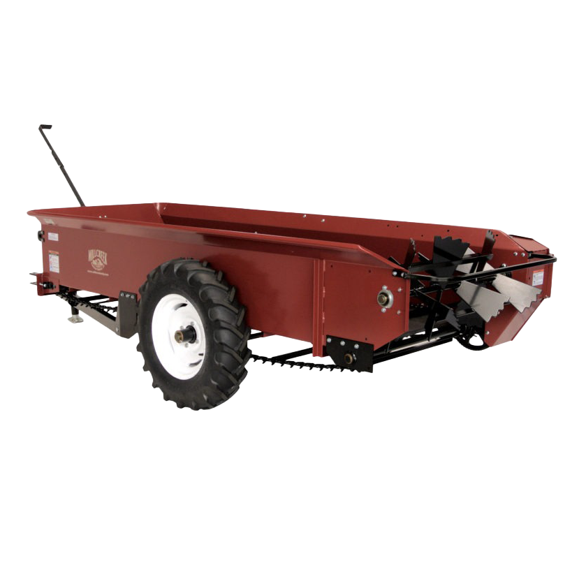 Mid-Size Spreaders - Urethane Lined Spreaders