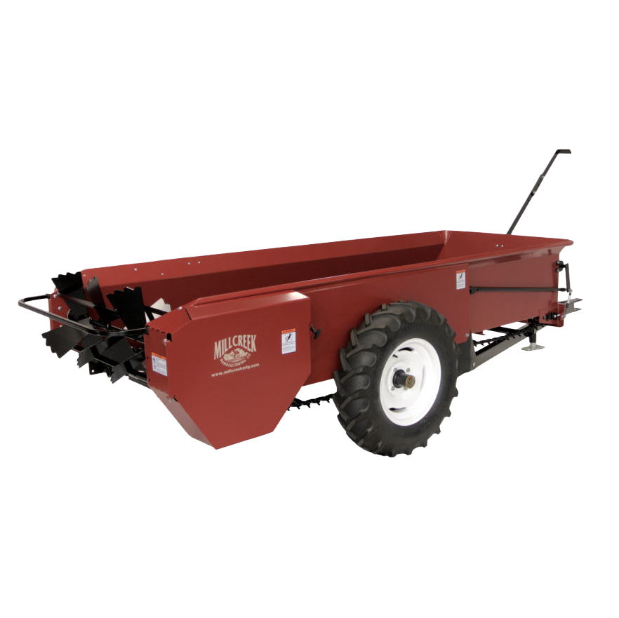 Mid-Size Spreaders - Urethane Lined Spreaders