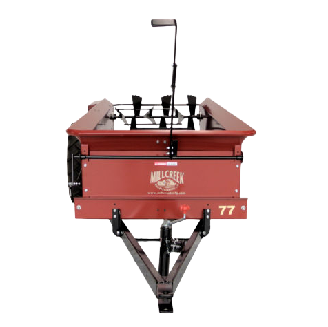 Mid-Size Spreaders - Urethane Lined Spreaders