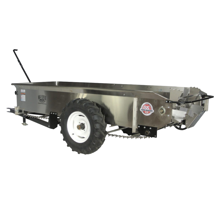 Mid-Size Stainless Steel SS Spreaders