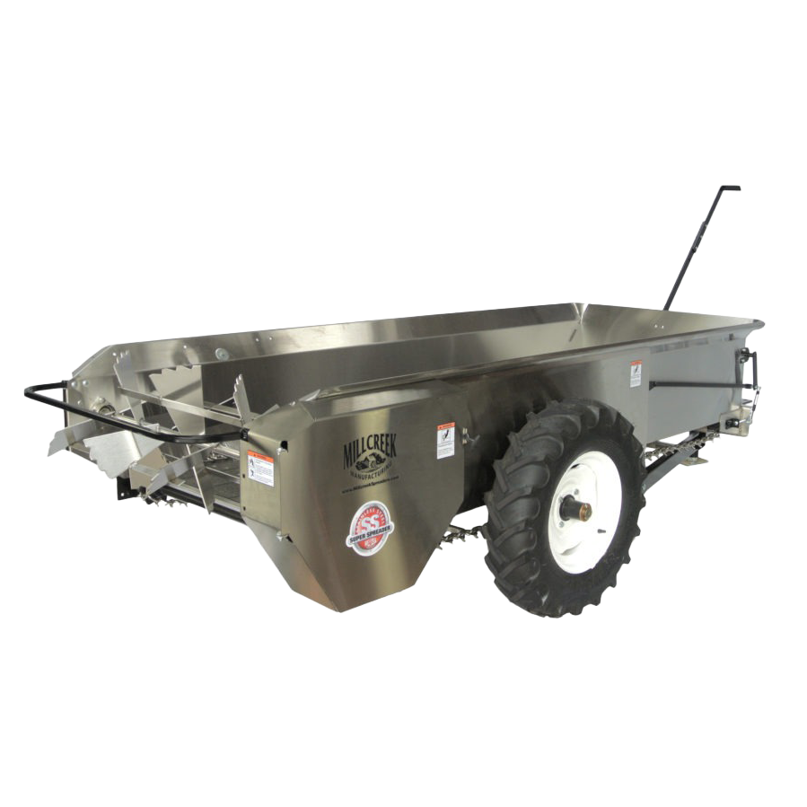 Mid-Size Stainless Steel SS Spreaders
