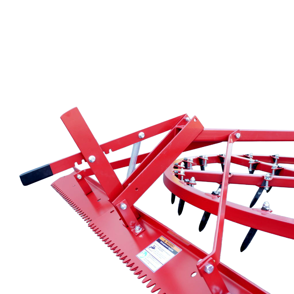 Spin Groomers – Includes Rake Attachment