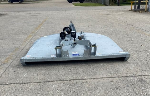 7' Super Sunshine - Single Spindle Cutter