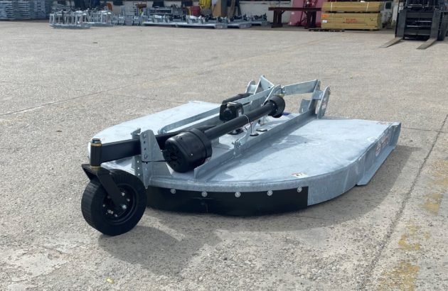 7' Super Sunshine - Single Spindle Cutter
