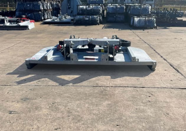 8' Predator 3PT - Multi Rotary Cutter