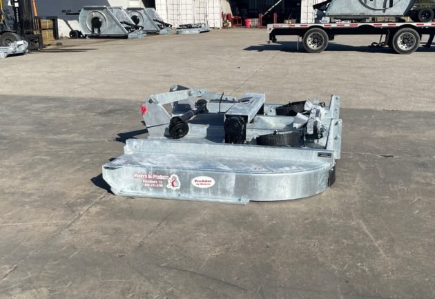 8' Predator 3PT - Multi Rotary Cutter