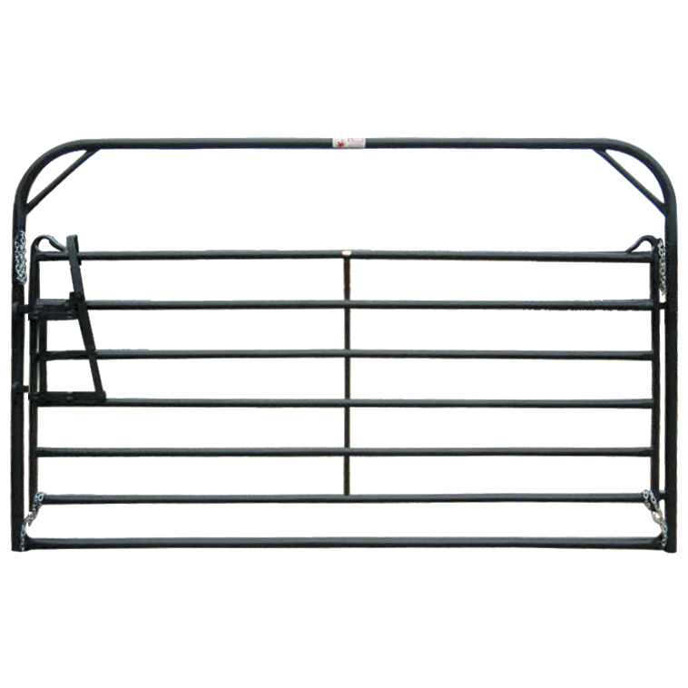 8' Premier Free Swing Bow Gate - PFS08