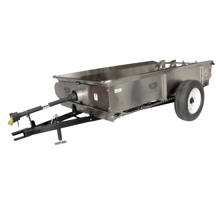 Full-Size Stainless Steel SS Spreaders