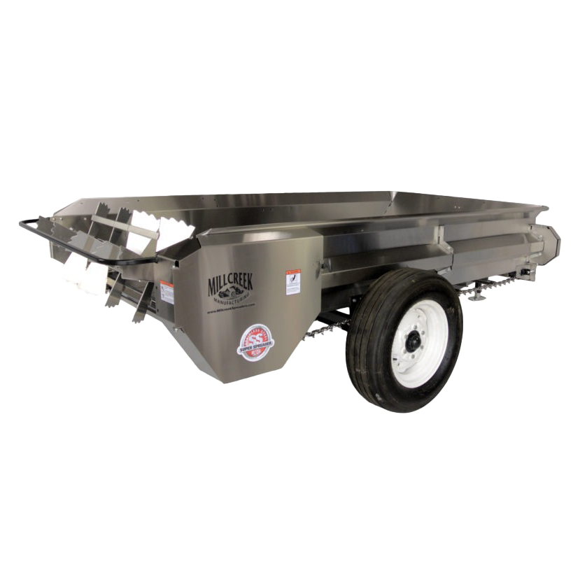 Full-Size Stainless Steel SS Spreaders