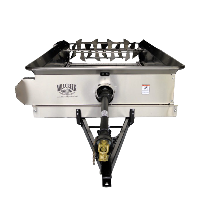 Full-Size Stainless Steel SS Spreaders