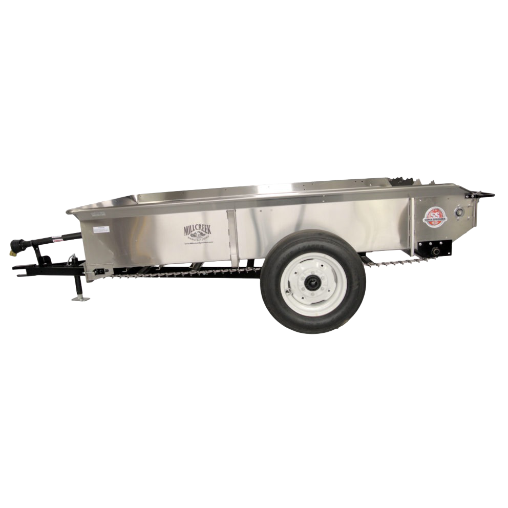Full-Size Stainless Steel SS Spreaders
