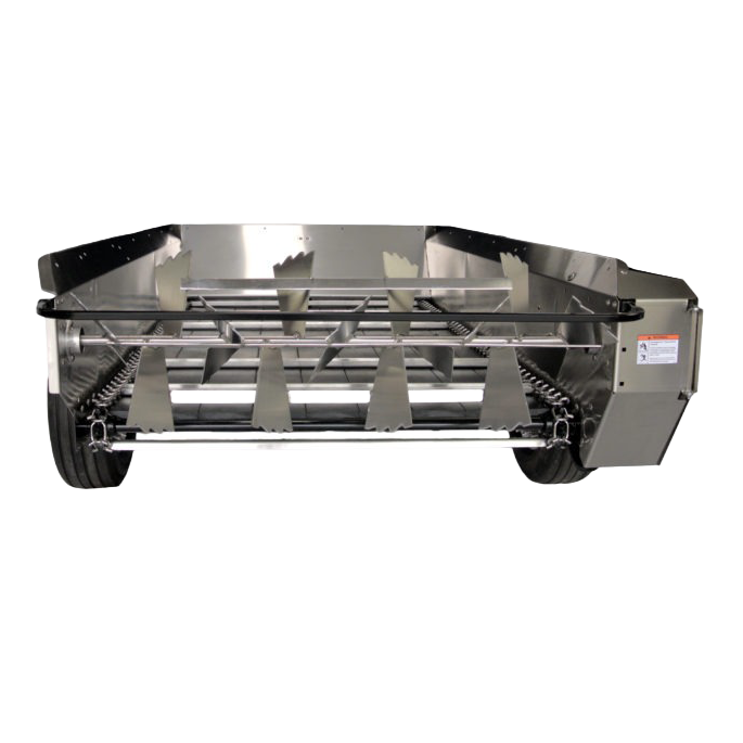 Full-Size Stainless Steel SS Spreaders