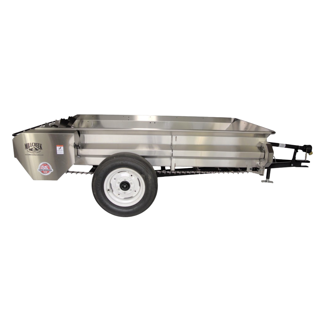 Full-Size Stainless Steel SS Spreaders