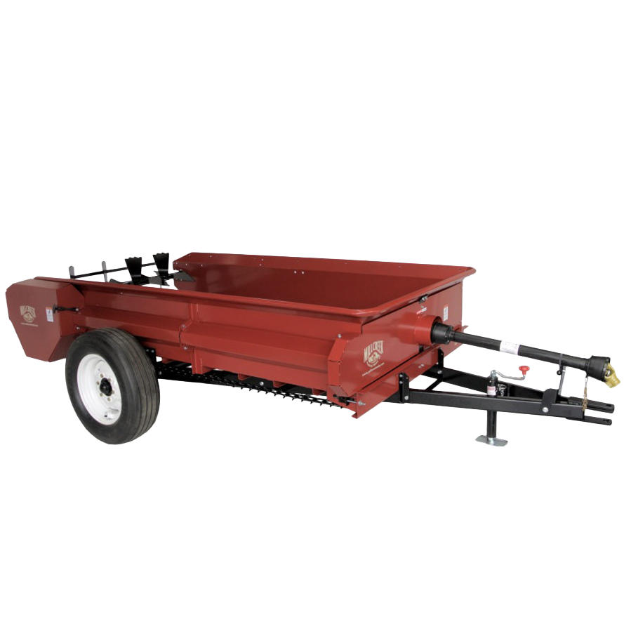 Full-Sized Spreaders - Urethane Lined