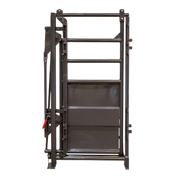 Adjustable Alley Gate