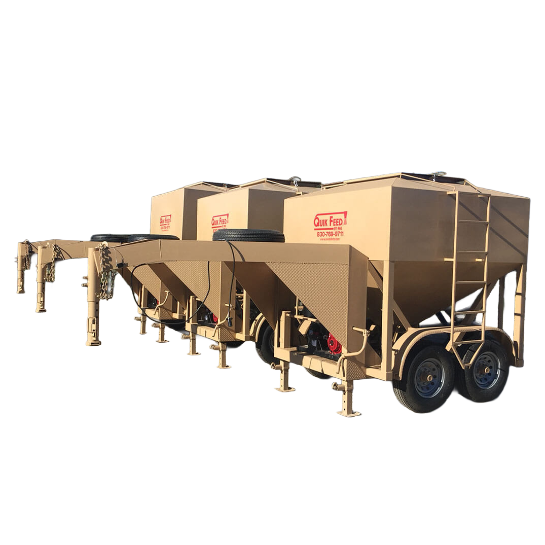Quik Feed Trailer®