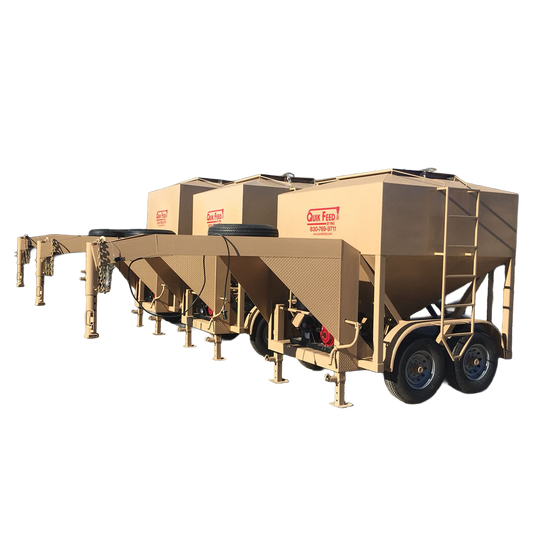 Quik Feed Trailer®