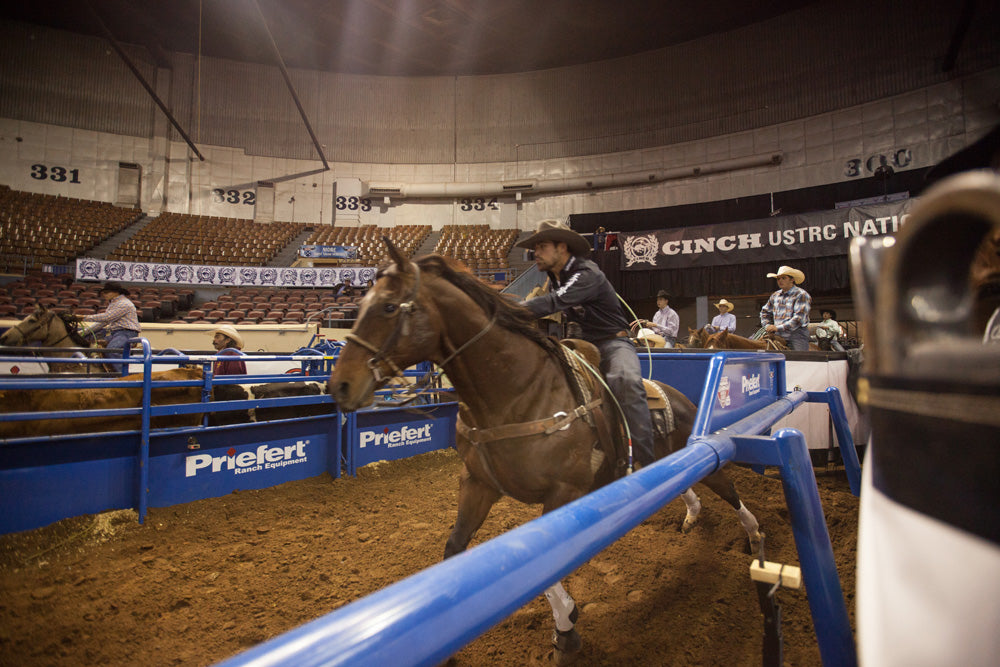 Adjustable Roping Boxes