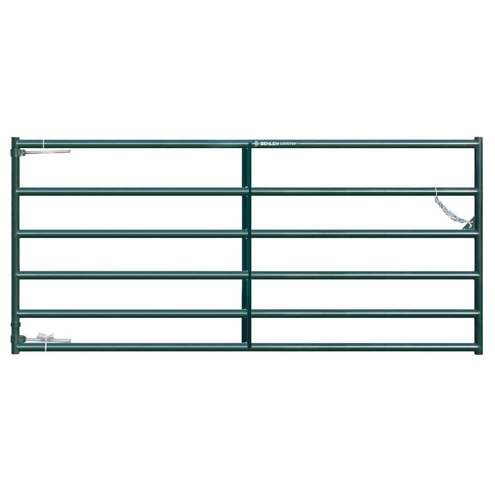 AgStar Max Collared Hinge Gate