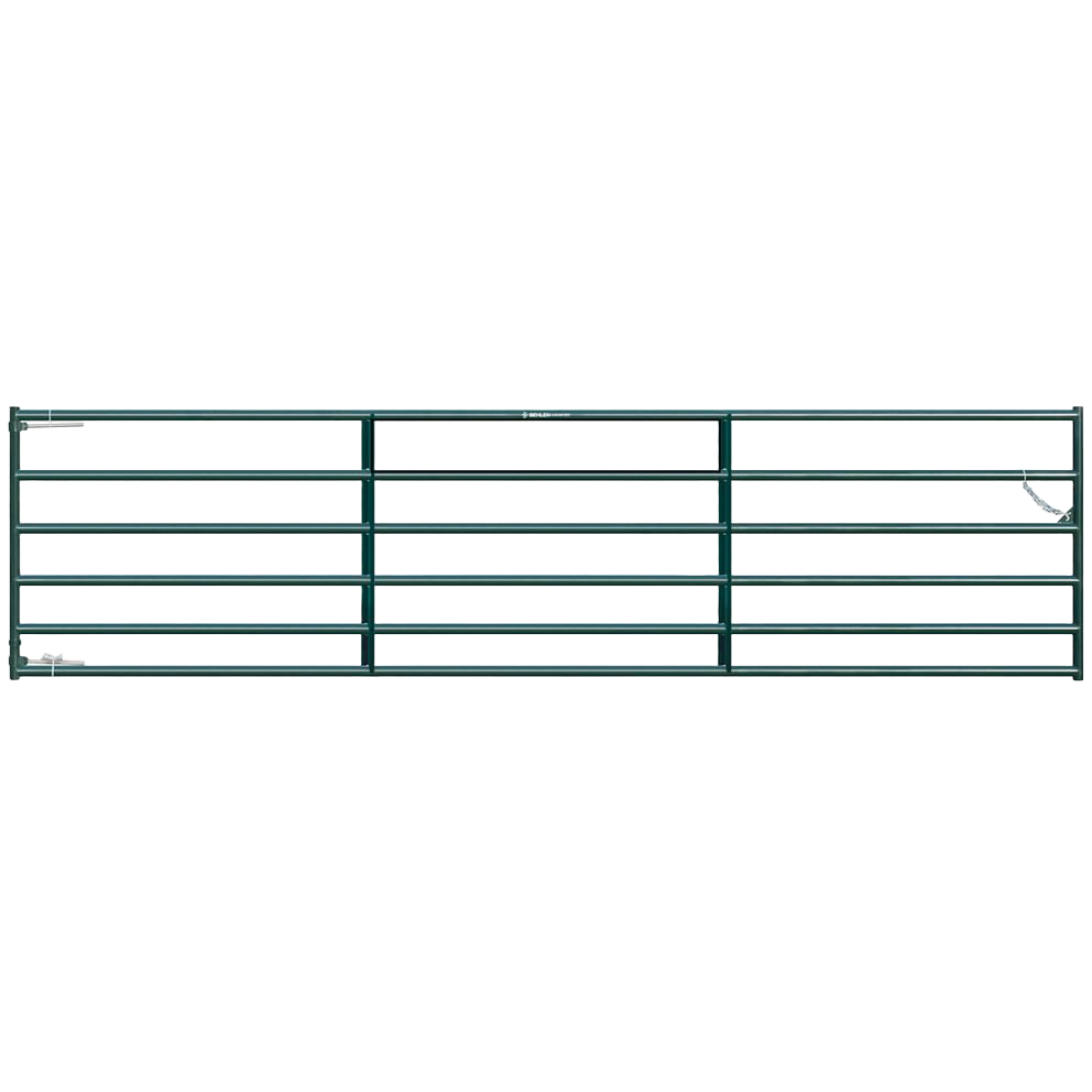 AgStar Max Collared Hinge Gate