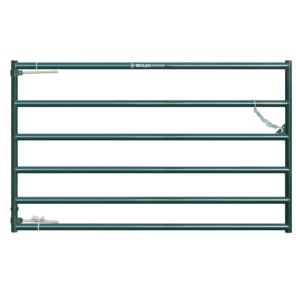 AgStar Max Collared Hinge Gate