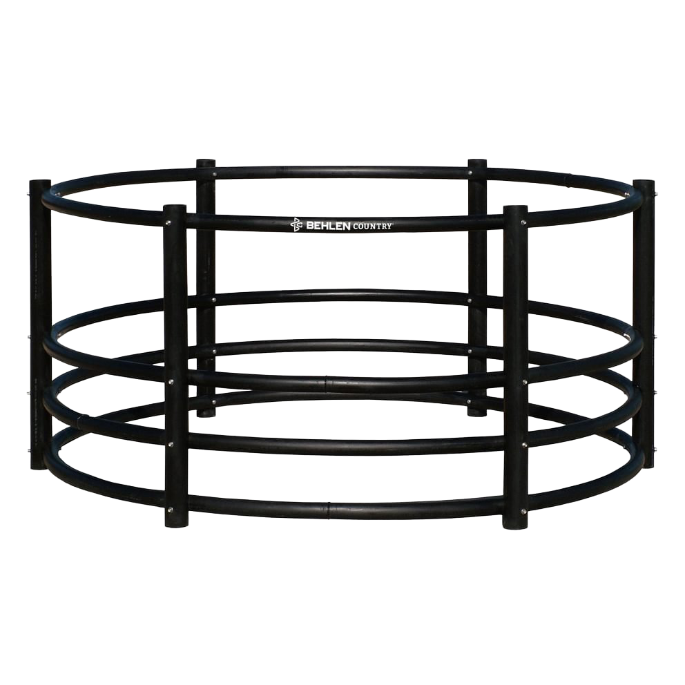 All Poly Bale Feeder - Qty. 10