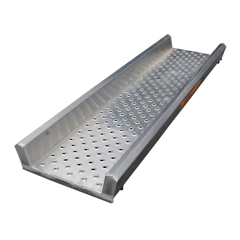 Aluminium Platform - Gallagher