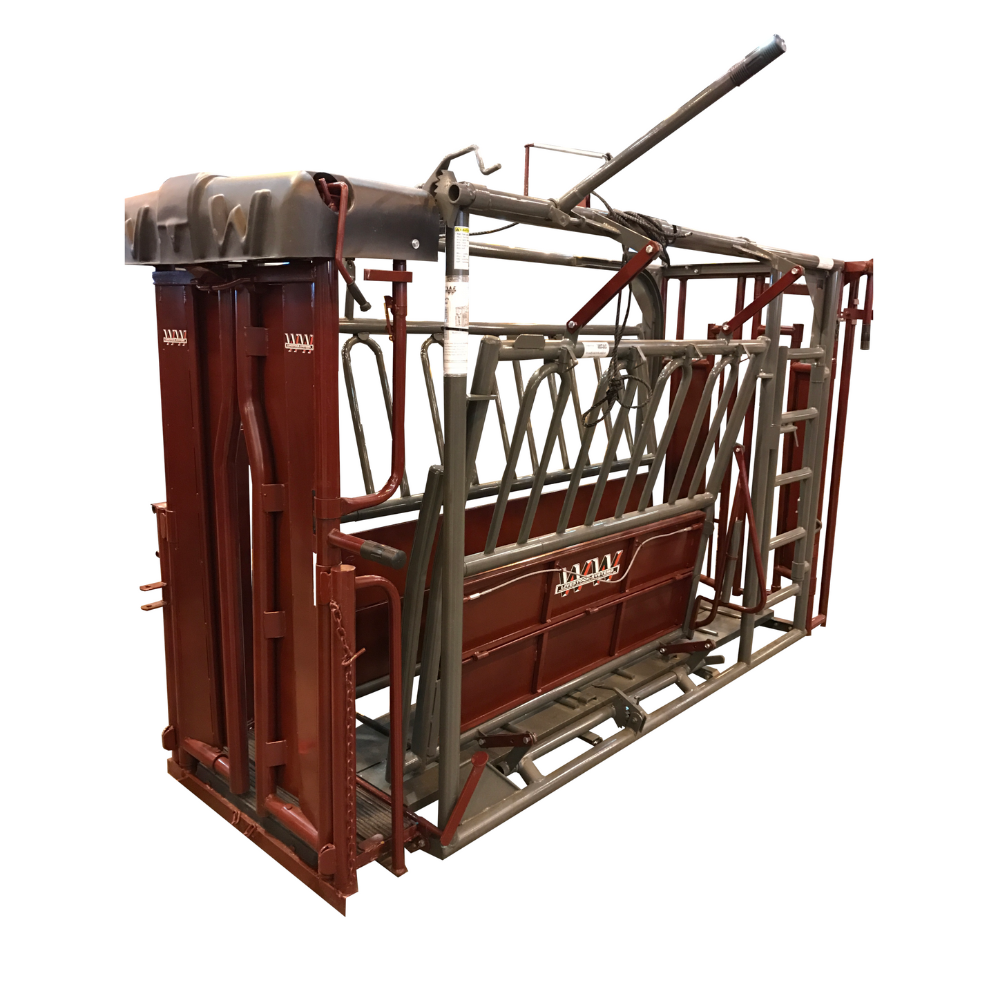 Beefmaster XL-2VG Squeeze Chute