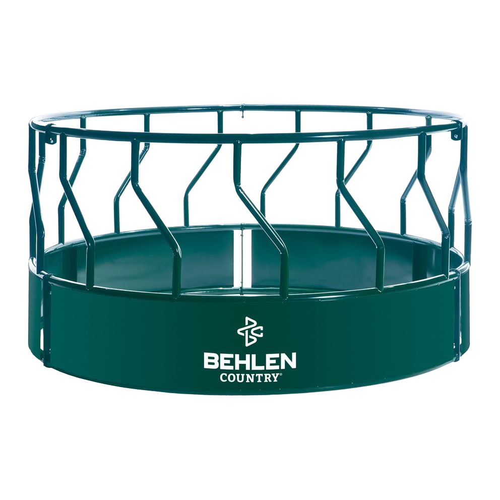 Big Valley Bale Feeder