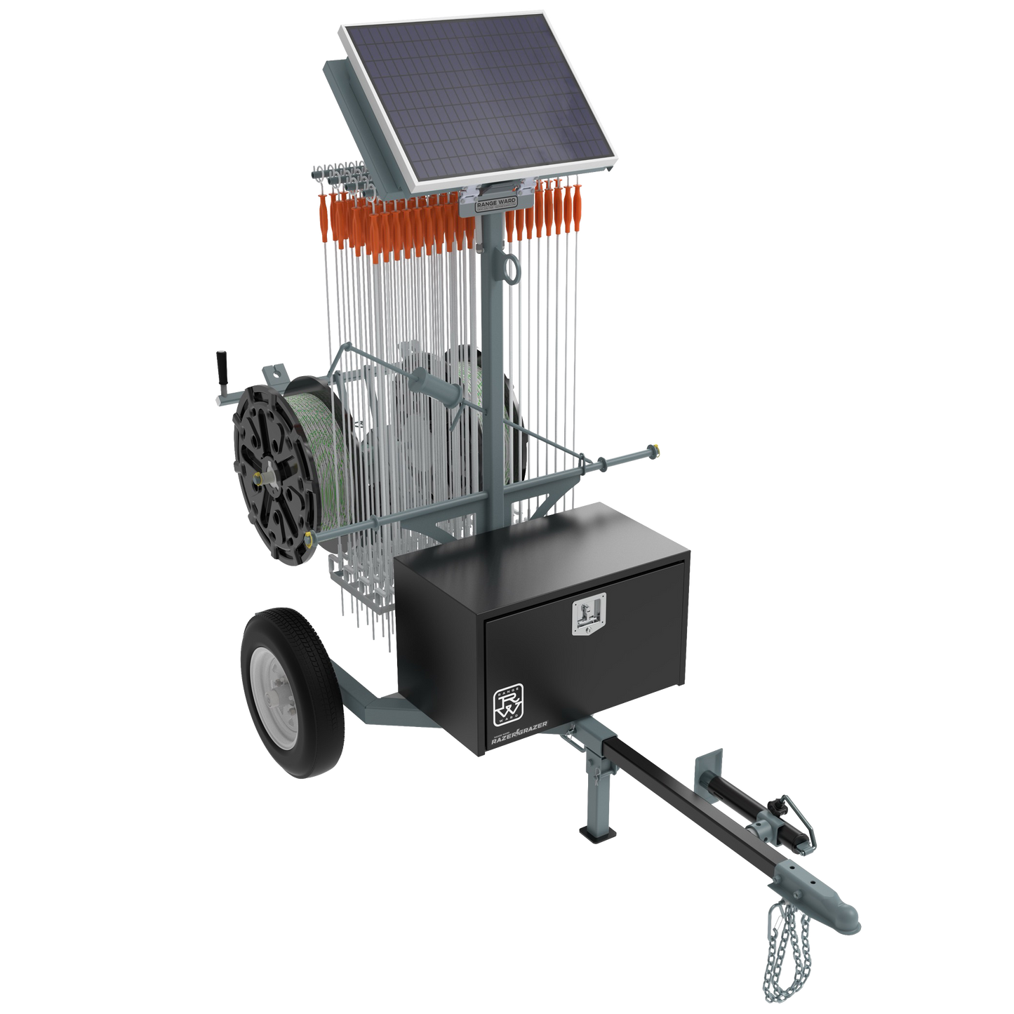 Bison Razer Grazer™