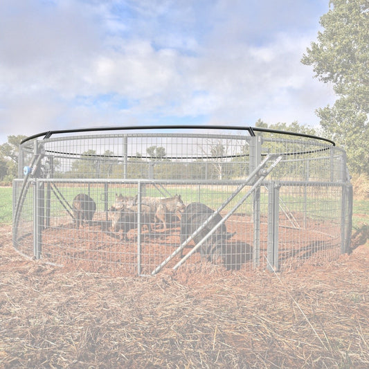 BoarBuster Jump Ring